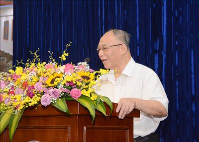 Đảng ủy EVN tổ chức nghiên cứu, học tập Chuyên đề 50 năm thực hiện Di chúc Chủ tịch Hồ Chí Minh