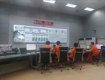 EVNPSC Sơn La phối hợp với Công ty thủy điện Sơn La diễn tập khởi động đen NMTĐ Sơn La năm 2024