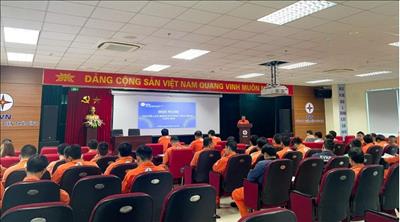Hội nghị người lao động tại PXSC Nhiệt điện Thái Bình năm 2024